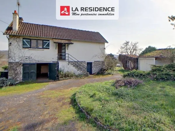 Maison 3 pièces 70 m²
