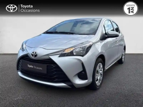 Toyota Yaris 70 vvt-i france connect 5p rc19