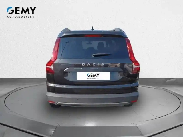 Dacia Jogger eco-g 100 7 places — photo 26