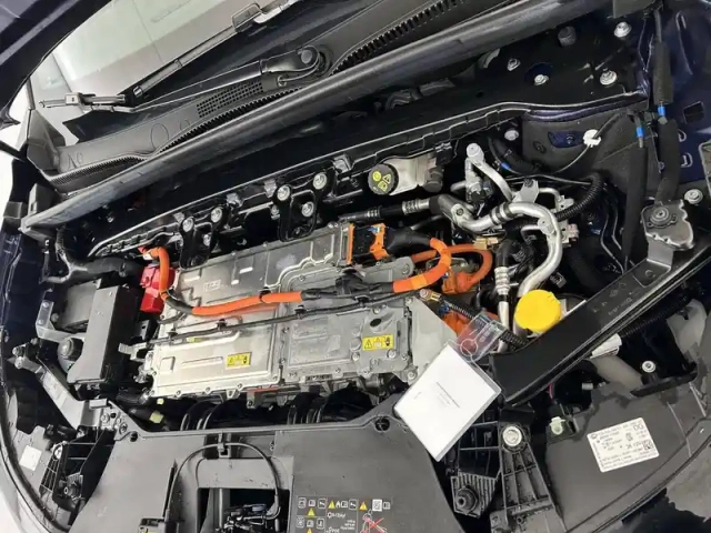 Renault Scenic e-tech electrique 220 ch grande autonomie — photo 77