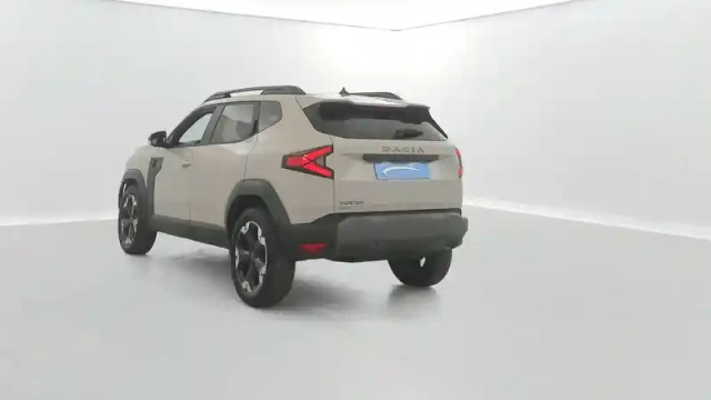 Dacia Duster eco-g 100 — photo 3
