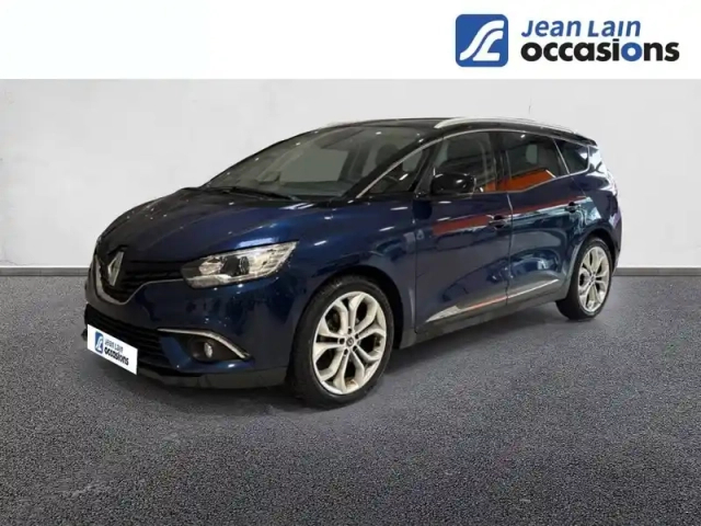 Renault Scenic grand  blue dci 120 edc