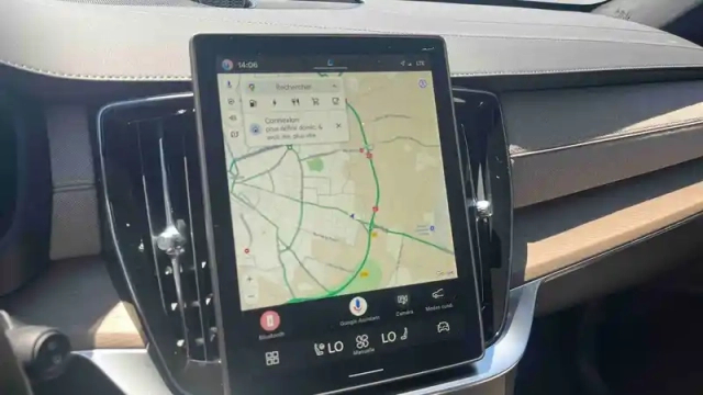 Volvo Xc90 t8 awd hybride rechargeable 455 ch geartronic 8 7pl — photo 8