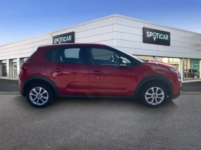 Citroën C3 1.5 bluehdi 100ch s&amp;s auto-ecole — photo 4