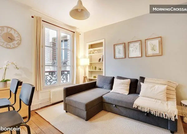 Appartement 1 pièce 39 m²