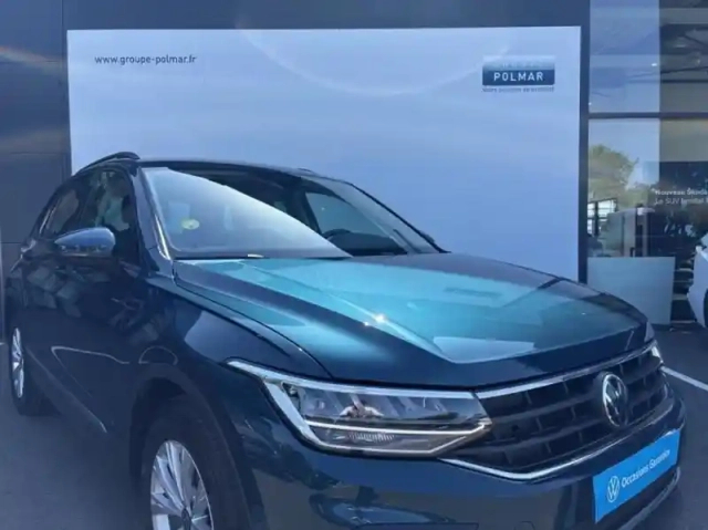 Volkswagen Tiguan 2.0 tdi 150ch life plus dsg7 — photo 2