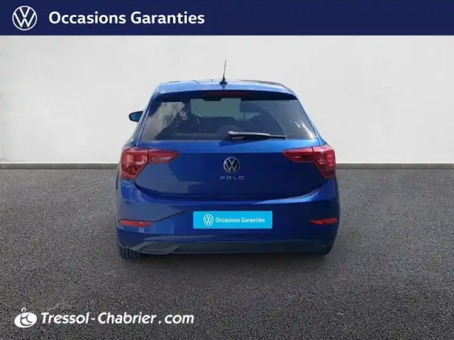 Volkswagen Polo 1.0 tsi 95 s&amp;s bvm5 life plus — photo 4