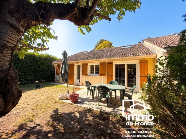 Maison de 132.26 m2 à CHELLES