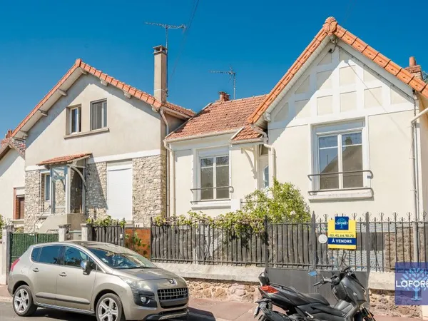 Maison 3 pièces 56 m²