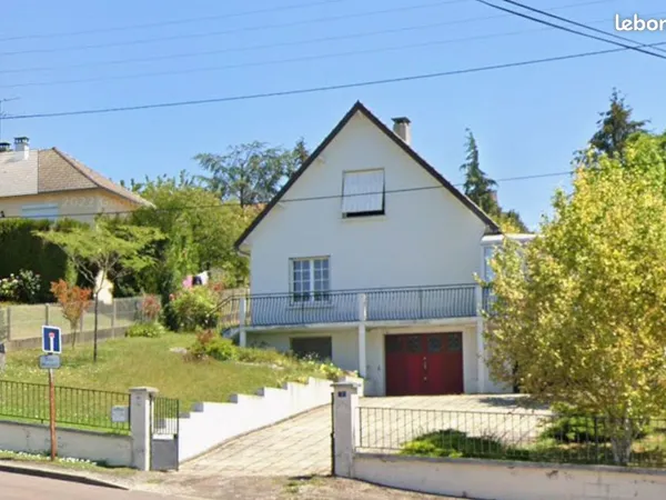 Pavillon 8 pièces 145 m²