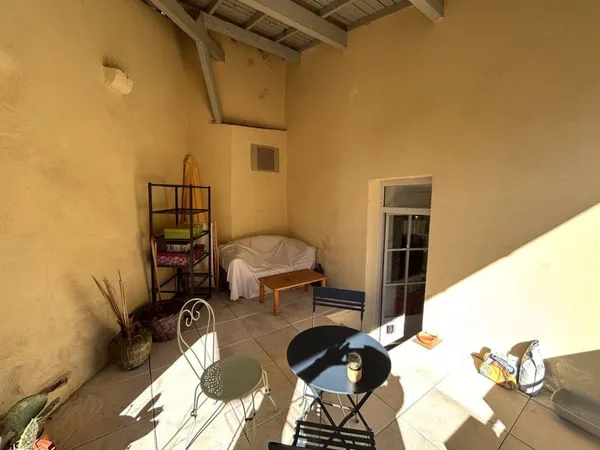 Appartement 2 pièces 52 m²