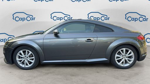 Audi TT Coupe 2.0 TFSI 230 - S Line – 2016 – 100456 km – Essence – Boîte Manuelle — photo 13