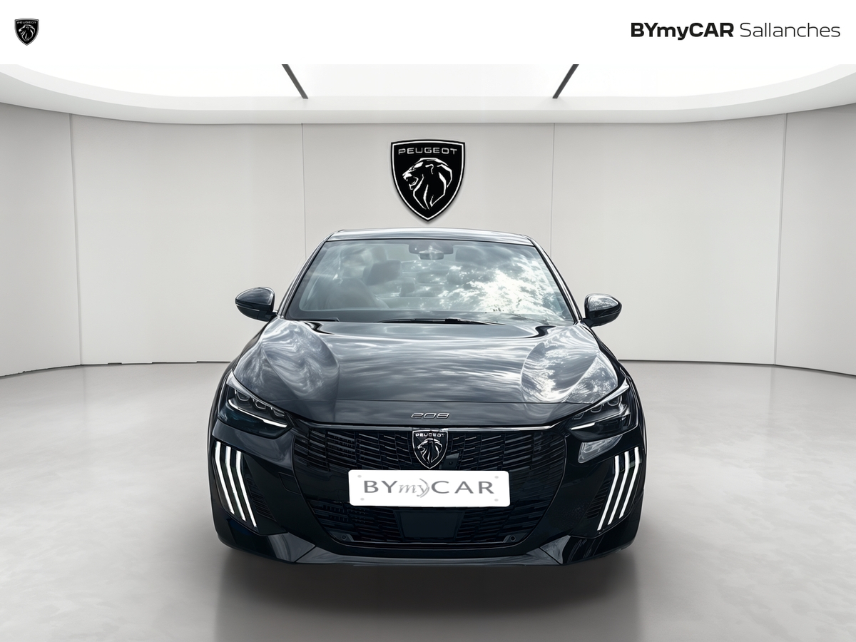 Peugeot 208 Hybrid 145 ch e-DCS6 — photo 8