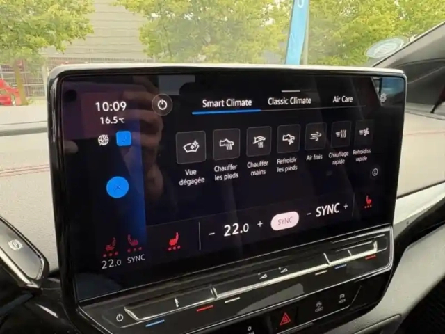 Volkswagen Id.4 299ch gtx 77 kwh — photo 15