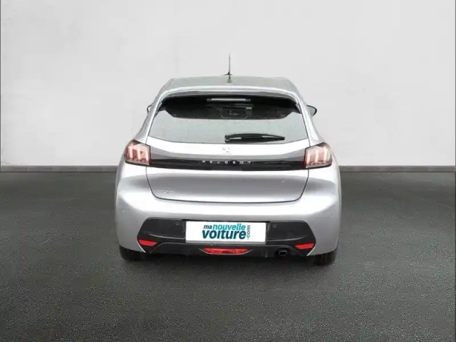 Peugeot 208 puretech 100 s&amp;s bvm6 — photo 5