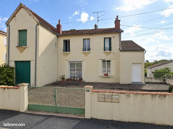 🔑Appartement T3 de 64.20 m²