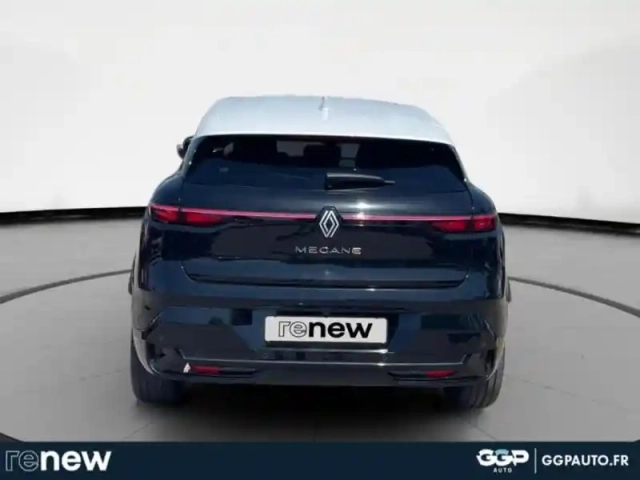 Renault Megane e-tech electric ev60 220ch techno super charge -b — photo 4