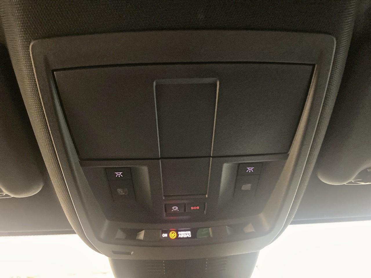 Peugeot 5008 hybrid 145 ch e-dcs6 allure — photo 19
