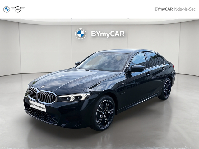 BMW 330e 292 ch BVA8