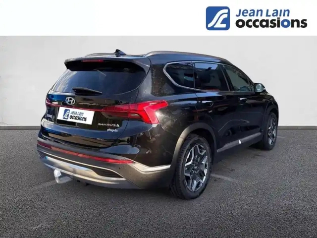 Hyundai Santa Fe 1.6 t-gdi plug-in 265 htrac bva6 — photo 5