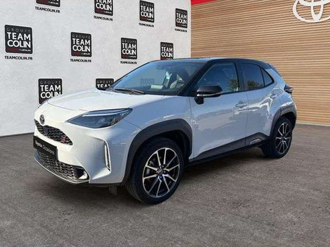 Toyota YARIS CROSS Toyota Yaris Cross 116h GR Sport MY22