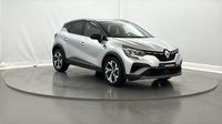 Renault Captur 1.3 TCe mild hybrid 160ch RS Line EDC — photo 3