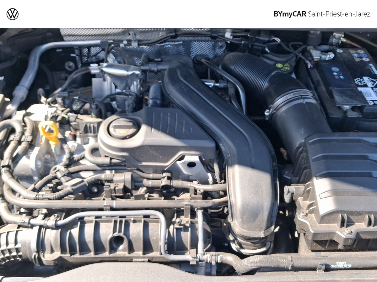 Volkswagen Touran 1.5 TSI EVO 150 BVM6 7pl — photo 17