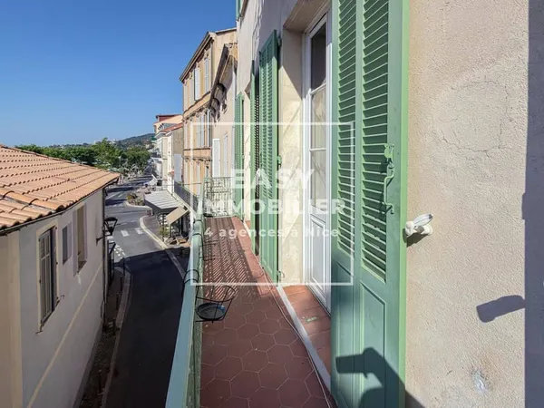Appartement 2 pièces 40 m²
