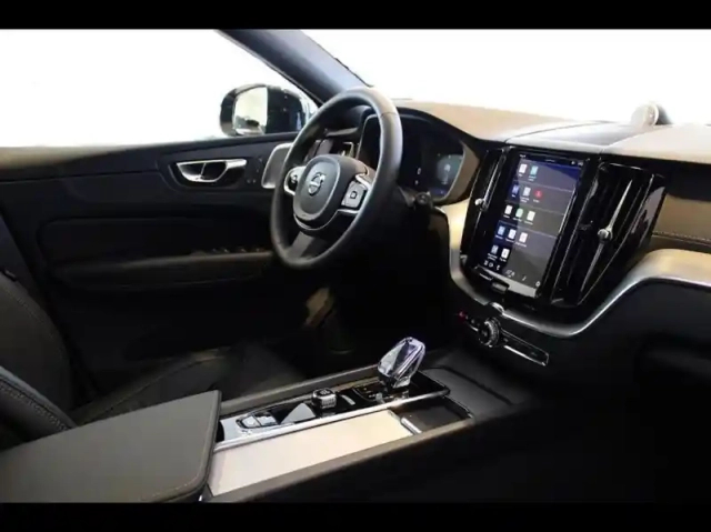 Volvo Xc60 t6 hybride rechargeable 253 + 145ch black edition geartronic 8 awd — photo 23