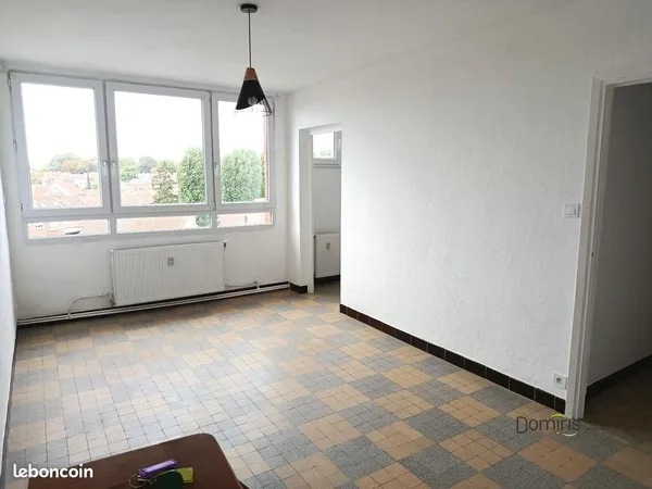 Appartement 2 pièces 40 m²