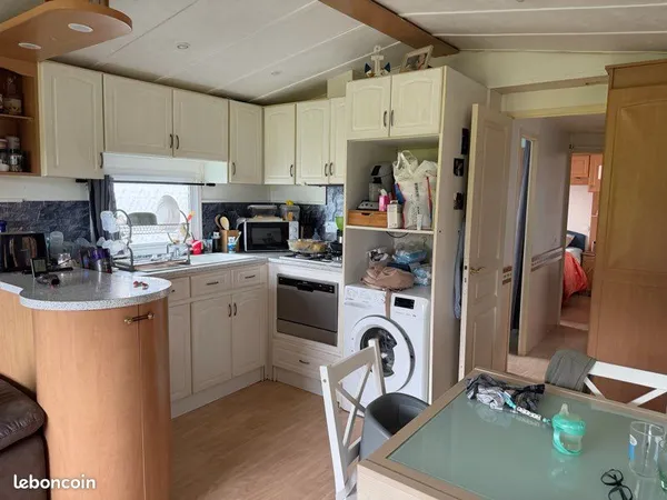 Mobil-home à vendre
