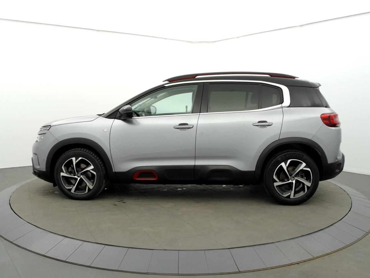 Citroën C5 Aircross puretech 130 s&s eat8 c-series — photo 2