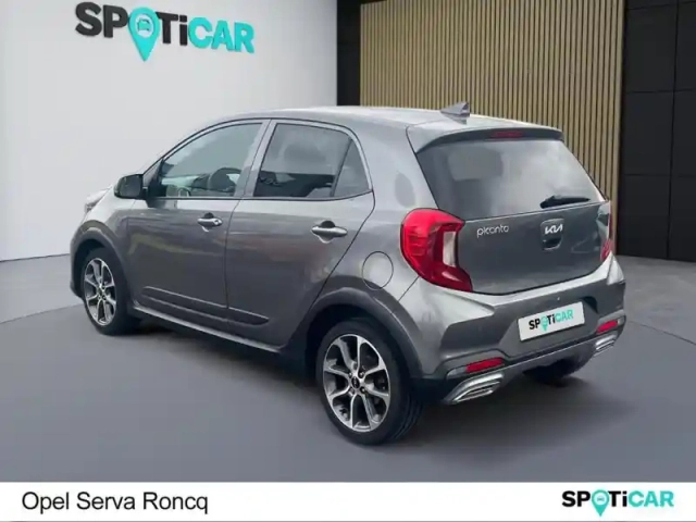 Kia Picanto 1.2 dpi 84ch x-line — photo 18