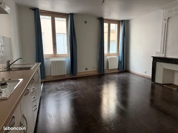 Appartement T2 rue Saint Jacques