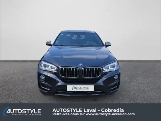 Bmw X6 xdrive 30da 265ch exclusive — photo 12