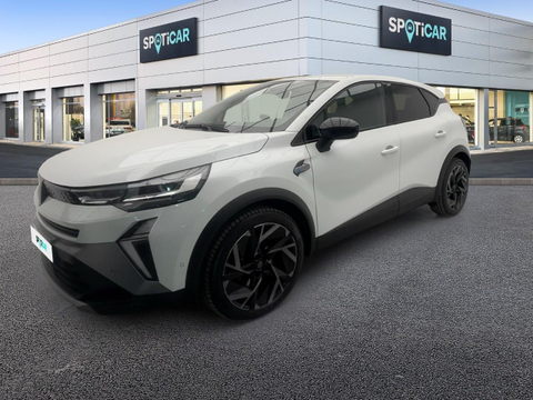 Renault Captur e-tech full hybrid 145 ch esprit alpine