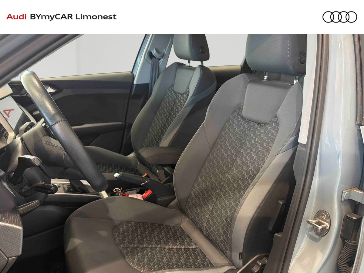 Audi A1 Sportback 30 TFSI 110 ch S tronic 7 — photo 11