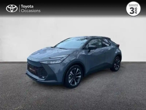 Toyota C-Hr 1.8 hybride 140ch graphic my26