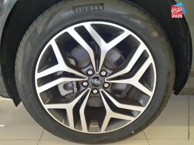 Land Rover Range Rover evoque 2.0 p 200ch flex fuel r-dynamic hse awd bva mark iii — photo 14