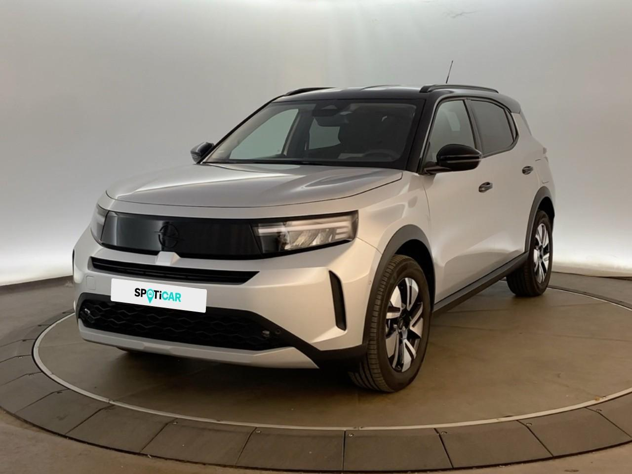 Opel Frontera 1.2 turbo hybrid 145 ch e-dct6 gs — photo 1