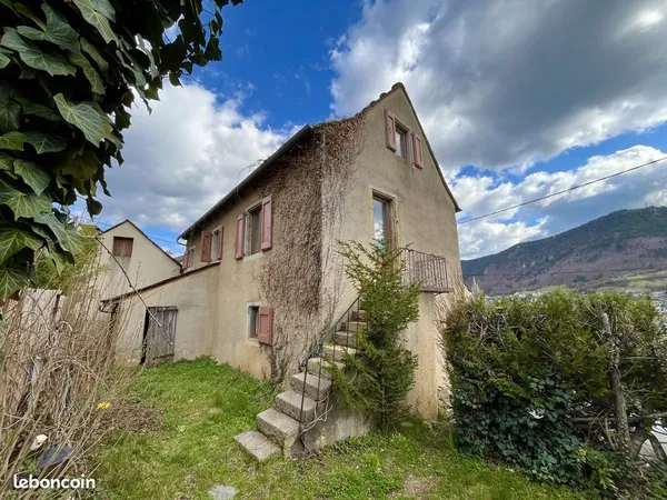 Immeuble 146 m²
