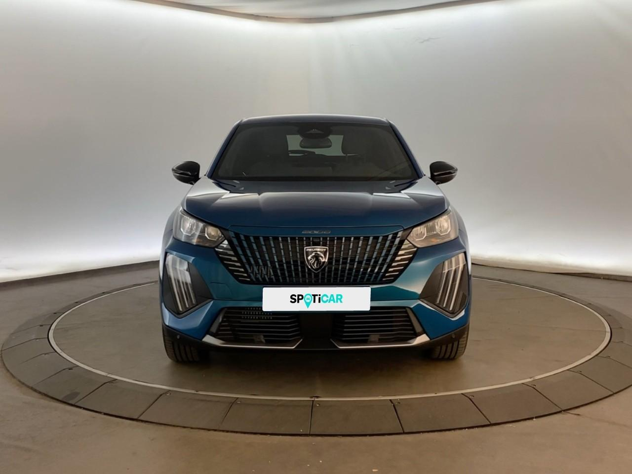 Peugeot 2008 hybrid 145 ch e-dcs6 allure — photo 2