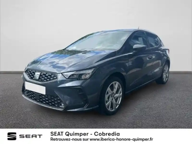 Seat Ibiza 1.0 tsi 115ch copa dsg7 — photo 1