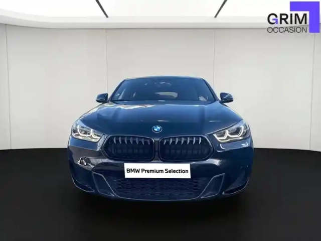 Bmw X2 sdrive 18i 136 ch bvm6 — photo 39