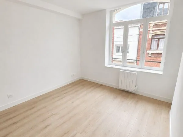 Appartement 3 pièces 59 m²