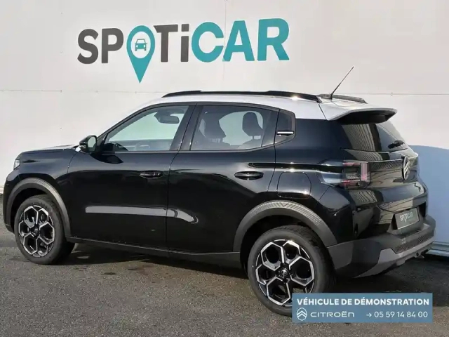 Citroën C3 turbo 100 ch manuelle — photo 41