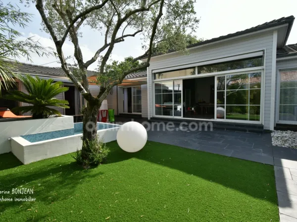 Maison à vendre 6 pièces BLANQUEFORT (33)