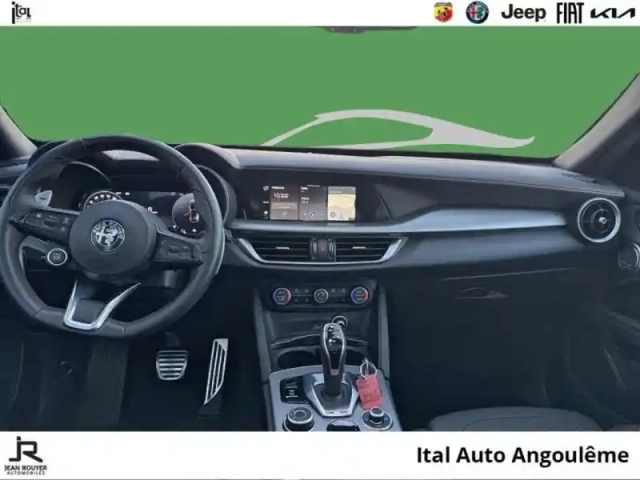 Alfa Romeo Stelvio 2.2 diesel 160ch competizione at8 — photo 8