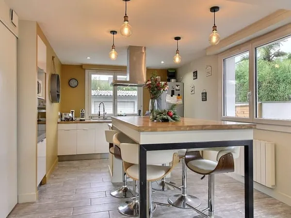 Appartement 3 pièces 55 m²