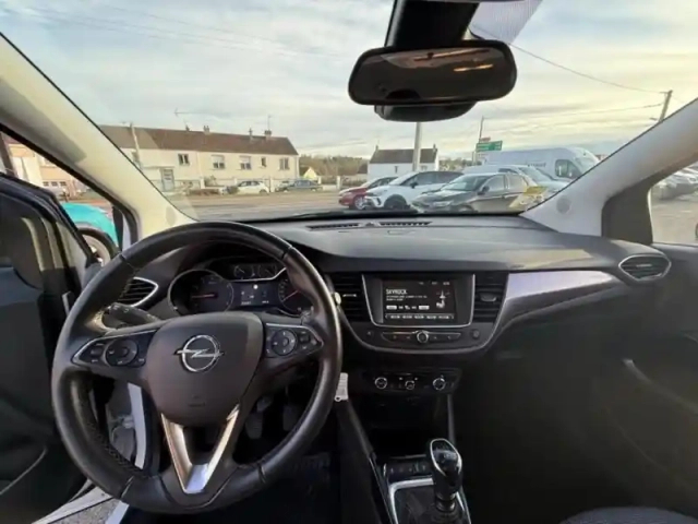 Opel Crossland 1.2 turbo 110ch elegance — photo 15